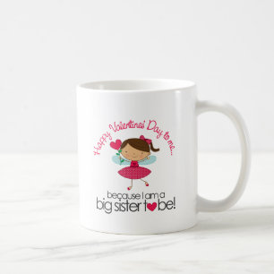 Happy Fairy Big Sister To Be T-shirt Coffee Mug
