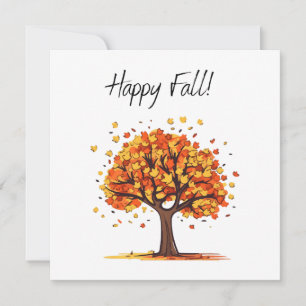 Happy Fall!