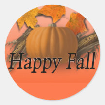 Happy Fall