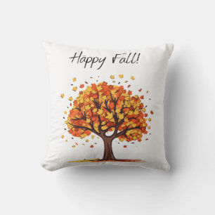 Happy Fall! Cushion