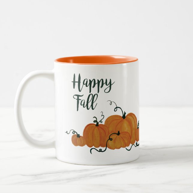 Happy Fall Mug (Left)
