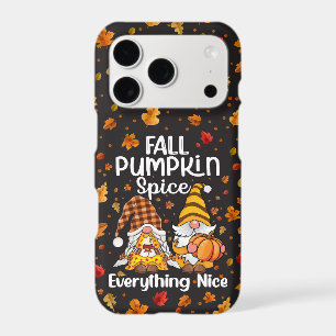 Happy Fall Pumpkin Spice Gnome Tough
