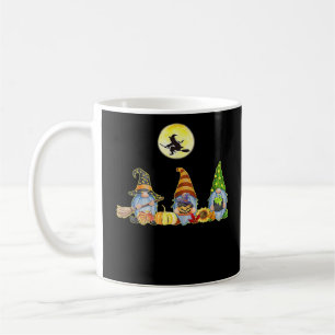 Happy Fall Y’all Cute Halloween Gnomes It’s Fall Y Coffee Mug