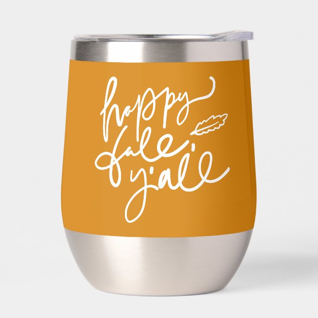 Happy Fall Y'all (Left)