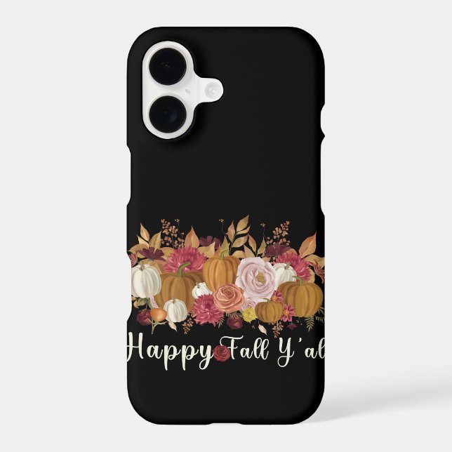 Happy Fall Y'all (Back)
