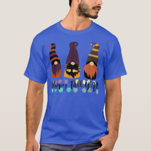 Happy Fall Y'All Cute Gnomes Funny Fall & Autumn T-Shirt