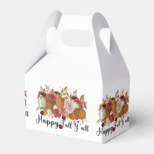 Happy Fall Y'all Favour Box