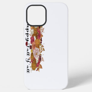 Happy Fall Y'all iPhone 12 Pro Max Case