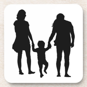 HAPPY FAMILY COASTER