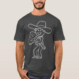 Happy Farmer Countryman T-Shirt