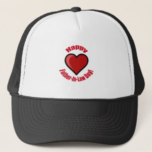 Happy Father-In-Law Day! Trucker Hat
