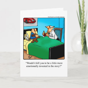 Happy Father’s Day Greeting Card