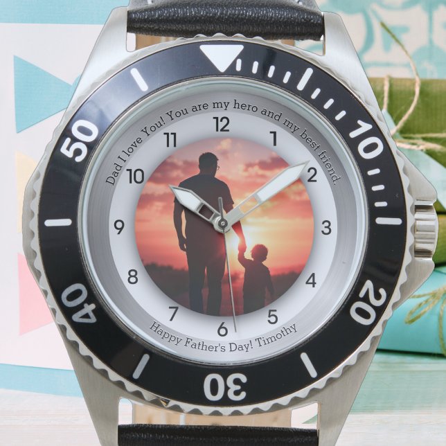 Happy Father’s Day Messages and Photo Watch (Creator Uploaded)