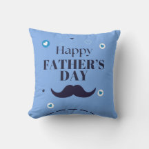 Happy Father’s Day – Moustache & Heart Design