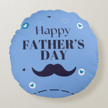 Happy Father’s Day – Moustache & Heart Design
