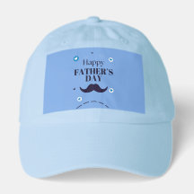 Happy Father’s Day – Moustache & Heart Design