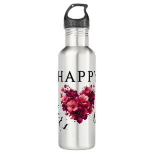 Happy Father’s Day Stainless Water Bottle