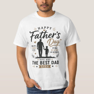 Happy Father’s Day T-Shirt