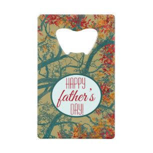 Happy Father’s Day! The priceless value of trees