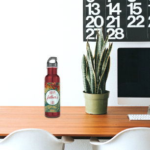 Happy Father’s Day! The priceless value of trees  710 Ml Water Bottle