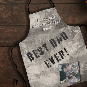 Happy Father’s Day : urban masterpiece Apron