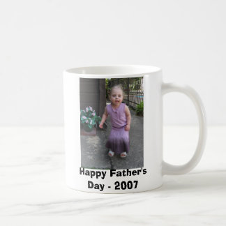 Happy Father's Day - 2007 Coffee Mug