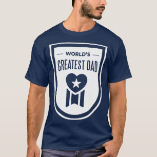 Happy fathers day (4) T-Shirt