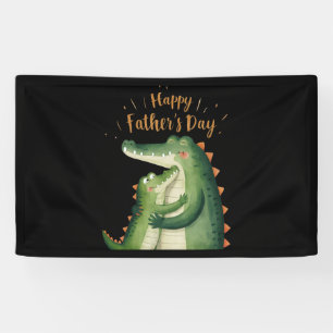 Happy Father's Day Banner