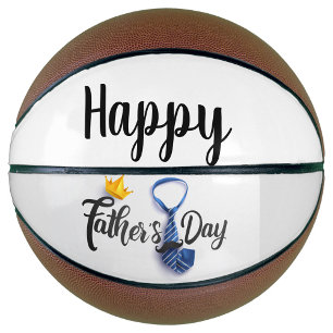 Happy Father's Day Basketball