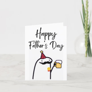 Happy Father's Day Card