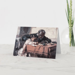 Happy Father's Day Card