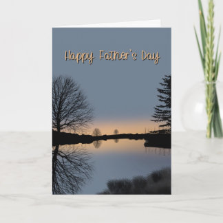 Happy Father's Day Card
