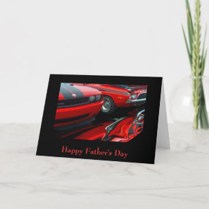 Happy Father's Day Card