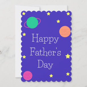 Happy Father's Day Card