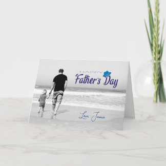 Happy Father's Day Card