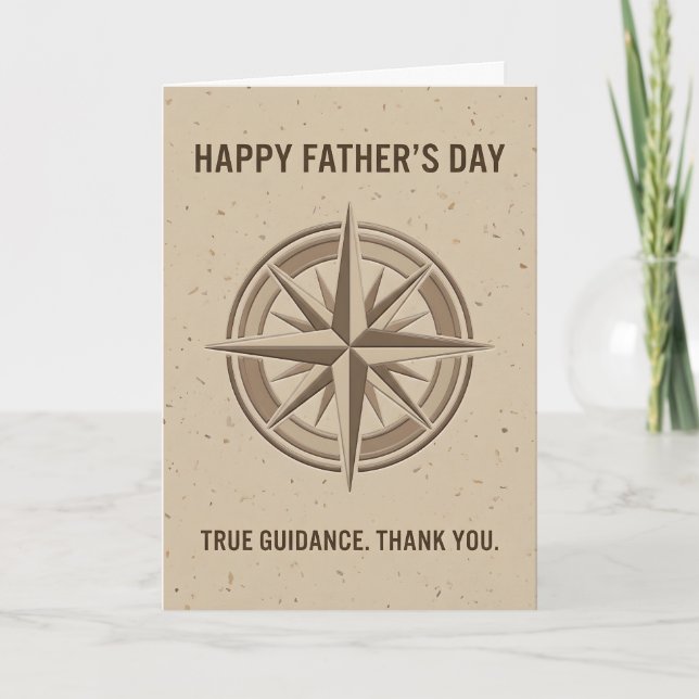 Happy Father's Day Card (Front)
