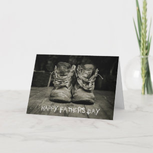 Happy fathers day card