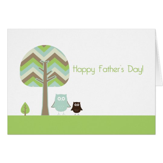 Happy Father's Day Card