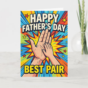 Happy Father's Day Card
