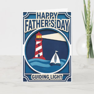 Happy Father's Day Card