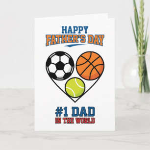 Happy Father's Day Card