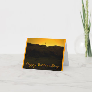 Happy Father's Day Card