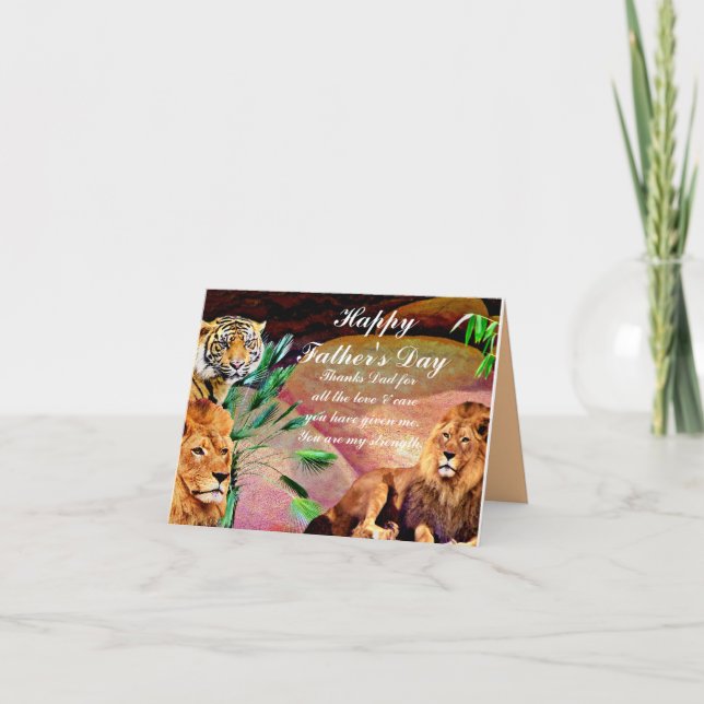 Happy Father's Day_ Card (Front)