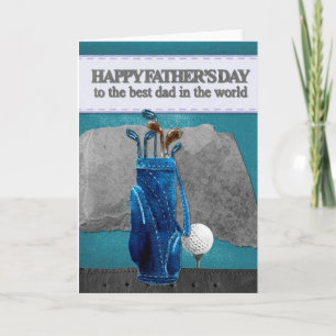 Happy Father's Day Card