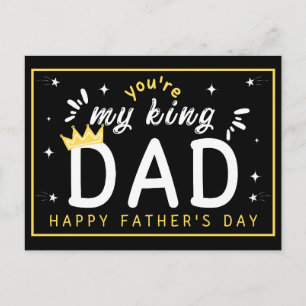 Happy Father's Day Card