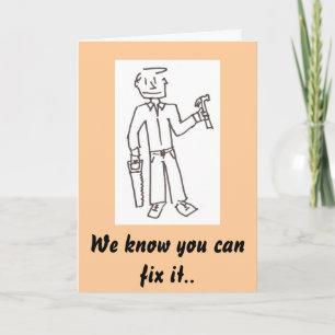 Happy Fathers Day Card