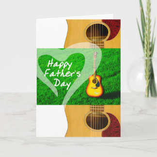 Happy Father's Day Card