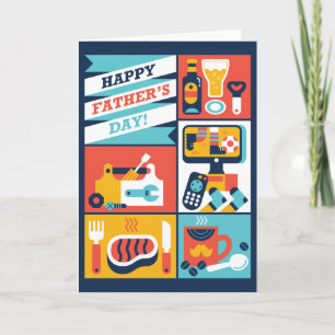 Happy Father's Day! Card