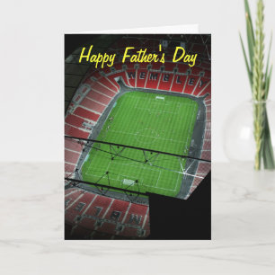 Happy Father's Day Card