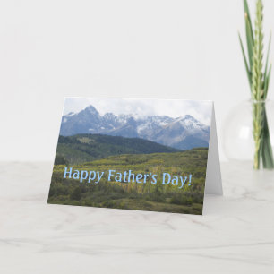 Happy Father's Day! Card